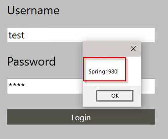 Adminpassword