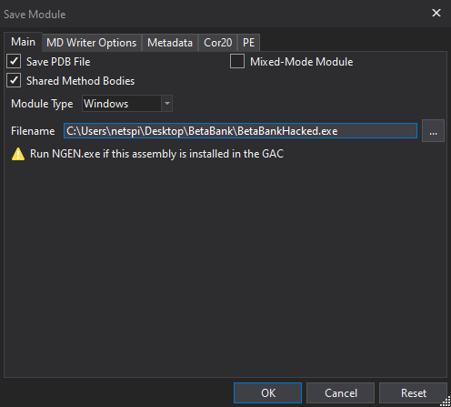 Dnspy