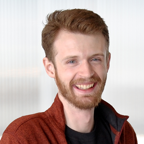 Headshot of Kurtis Shelton