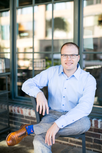 Headshot of Ryan Wakeham