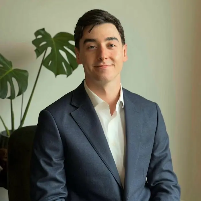 Headshot of Tyler Sullivan