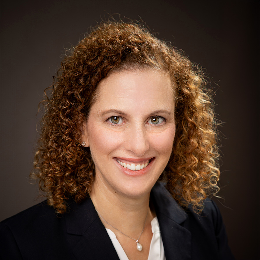 Headshot of Beth Barach