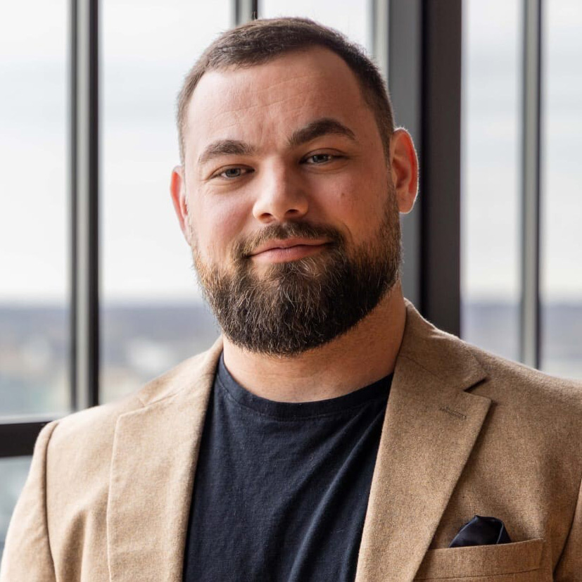 Headshot of Nick Walker