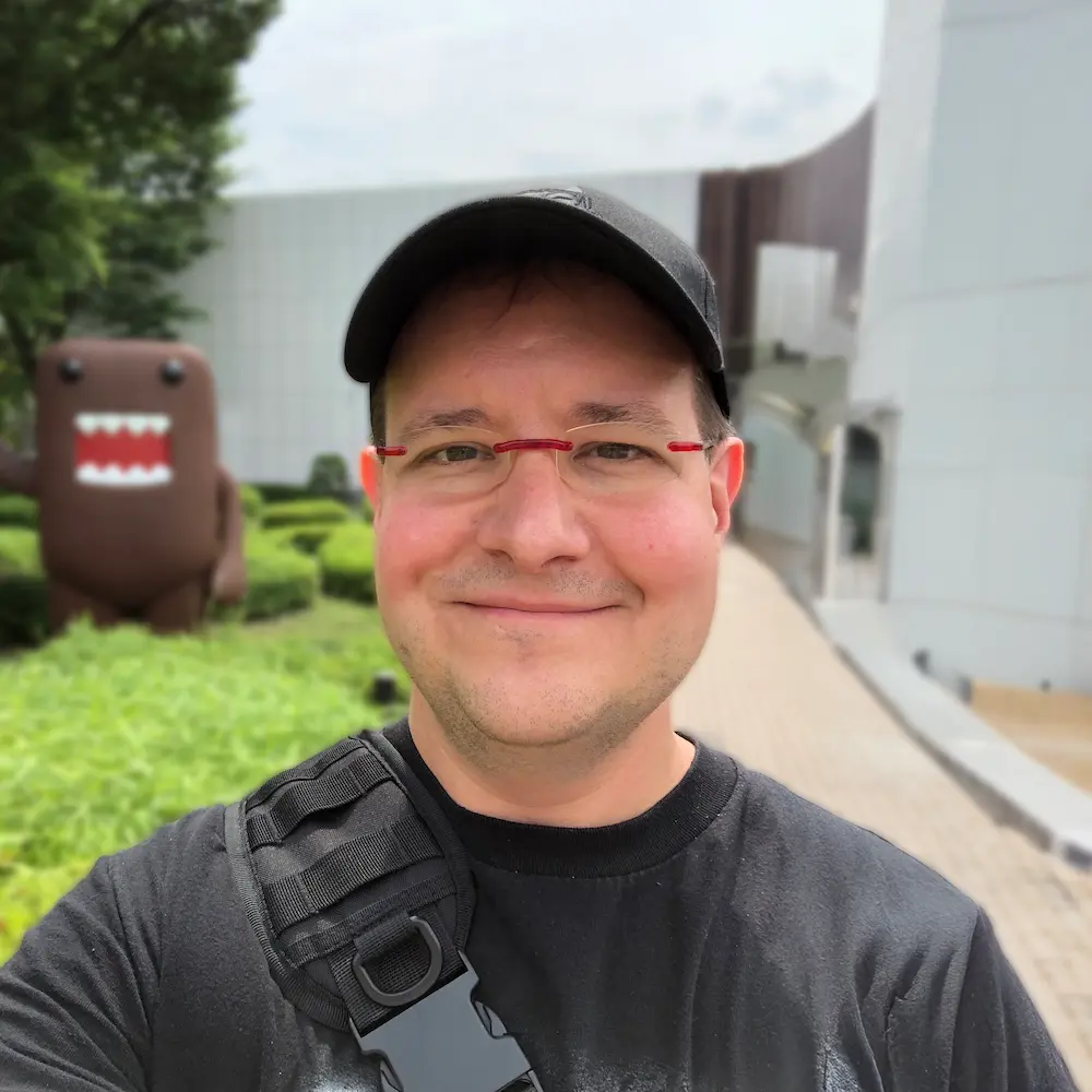 Headshot of David Bryan