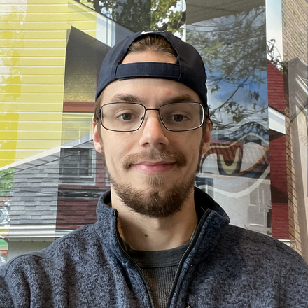 Headshot of Scott Weston