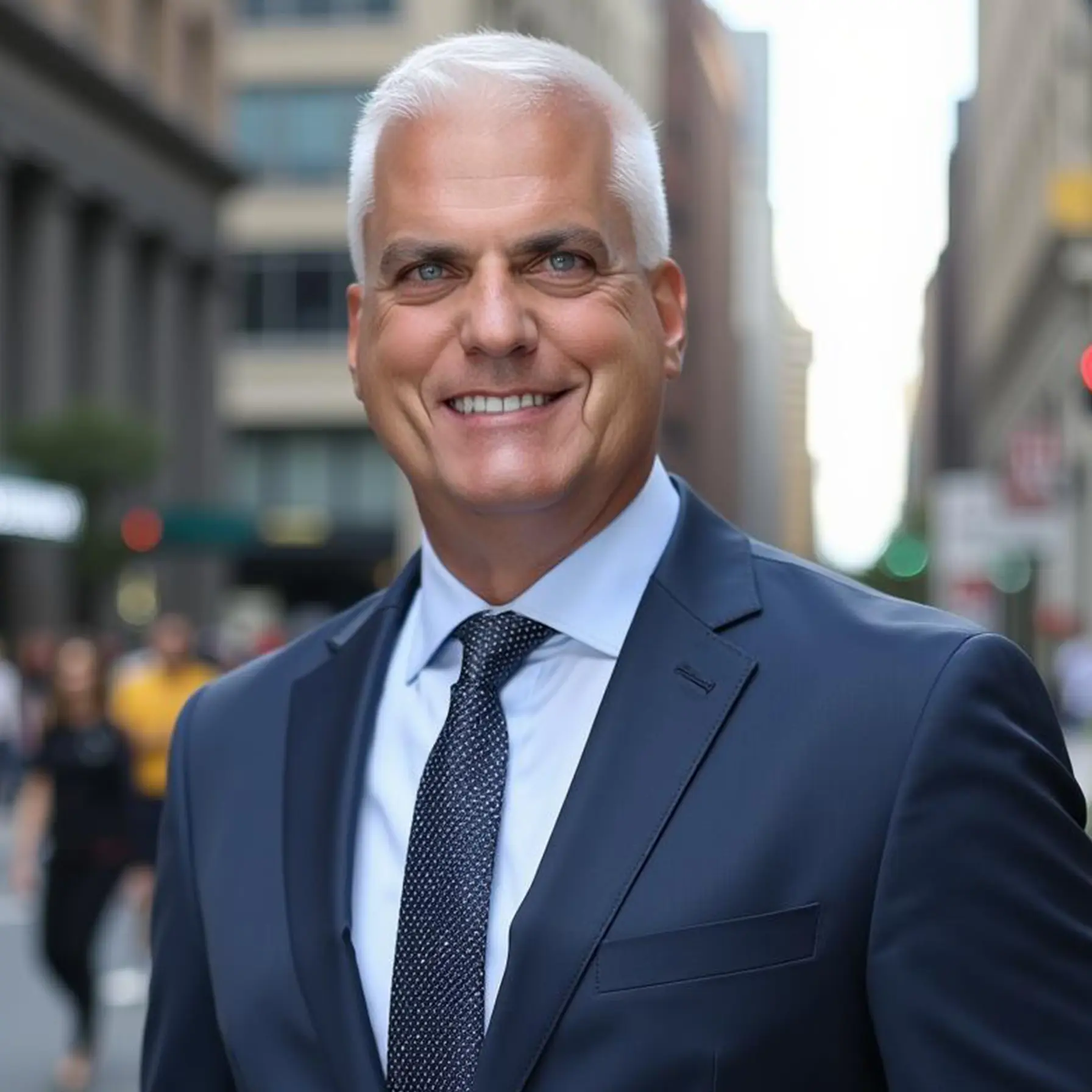 Headshot of John Spiliotis