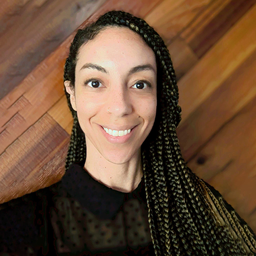 Headshot of Michelle Eggers